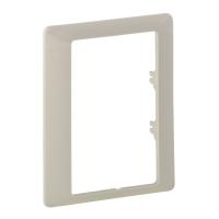Legrand Valena LIFE Слоновая кость Рамка для двойных розеток 1-постовая