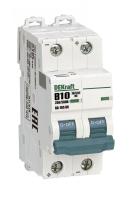 DEKraft ВА-105 Автоматический выключатель 2P B кривая 10A 500В DC