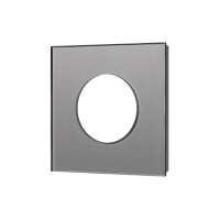 Arlight Рамка стеклянная FRM-GLARE-GC-1-GR (-)