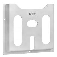 EKF Basic Карман для документации пластиковый А4