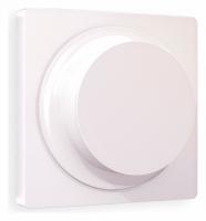 Лицевая панель ALFA (Жемчуг) для светорегулятора универсального QUANT AP2055