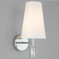 Бра в классическом стиле 60137/1 хром Eurosvet Milazzo