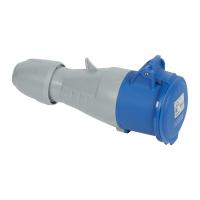 Legrand Розетка мобильная  32А 2К+З 230 В IP 44