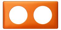 Legrand Celiane2 Оранж пунктум Рамка 2-я (2+2 мод)