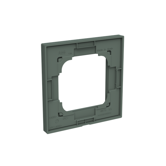 ABB SKY Комодоро Рамка 1-постовая