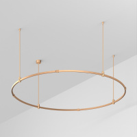 Arlight Основание ART-APRIORI-ROUND-ROD-400-R1500 (GD) (IP20 Металл, 3 года)