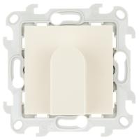 Simon 24 Слоновая кость Вывод кабеля Simon 24 Слоновая кость Вывод кабеля