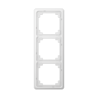 JUNG CD plus Белая Рамка 3-ая