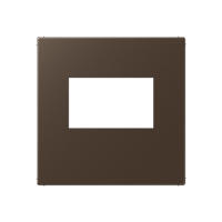 JUNG Мокко Kрышка для USB-зарядный устройств; без видимого винта; термопласт