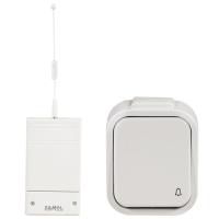 Zamel Беспроводной контроллер управления звонка с герметичной кнопкой