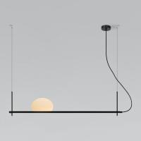 Подвесной светильник 70145/1 черный Eurosvet Stair