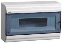 IEK Бокс ЩРН-П-12модулей навесной пластик IP41 PRIME