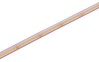 Donel Светодиодная лента COB, 10мм, 9.6W/m, 3000K, 650 Lm/m, DC24V, CRI>90, IP65, DN18396WWRA90IP65