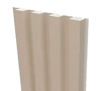 Панель реечная Латте. 2700×18×168 мм wpc-latte-7