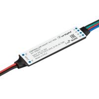 Arlight Контроллер SMART-K47-RGB (12-24V, 3x1A, 2.4G) (IP20 Пластик, 5 лет)
