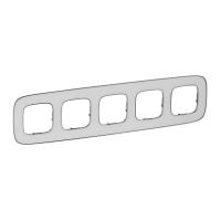 Legrand Valena ALLURE Зеркало Рамка 5-ая