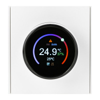 KRANZ Терморегулятор STRONG Wi-Fi с/у жемчуг