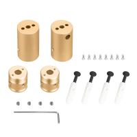 Arlight Крепление MOONLIGHT-VT-CEILING-DL-D18 Gold (Металл)