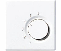 JUNG LS 990 Бежевый Регулятор температуры воздуха 230V