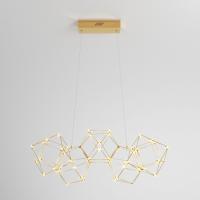 Подвесной светильник 90168/5 медь Eurosvet Uma