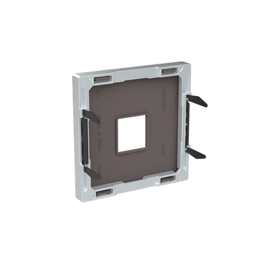 ABB SKY Тауп Накладка для телекоммуникационных розеток типа 8117... и/или 8118...