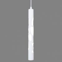 Подвесной светодиодный светильник DLR037 12W 4200K белый матовый Eurosvet DLR037 12W 4200K