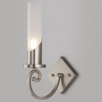 Классическое бра 60117/1 никель Eurosvet Banci