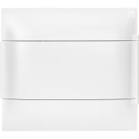 Legrand Practibox S Пластиковый щиток Встраиваемый 1X8 Белая дверь
