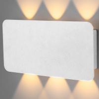 Настенный светодиодный светильник Angle LED 40138/1 LED белый Elektrostandard Angle a055776