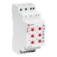 EKF Реле контроля фаз RKF-24