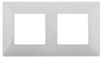 ЭРА 14-5002-01 Elegance Белый Рамка 2-ая