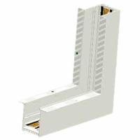 Коннектор L-образный внутренний для магнитного шинопровода Arlight Mag-Con-4560-F-L90-INT 026918