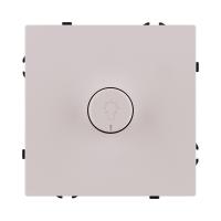 Светорегулятор для светодиодных ламп 200W, кашемир матовый Kollinger Eclipse EC-023CM