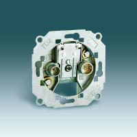 Simon 75 Мех Розетка TV оконечная 11дБ