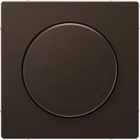 SE Merten D-Life Мокко Центральная накладка регулятора частоты вращения