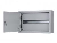 Dekraft Корпус металлический навесной 250х400х120 18 мод. IP31 ЩРН-18М