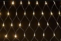 IEK Гирлянда сеть 1,5х1,5 160WW IP20 прозрачный 230В кон. 8