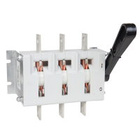 КЭАЗ Выключатель-разъединитель ВР32-37-А30220-400А-УХЛ3