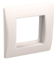 IEK PRIMER Рамка и суппорт для коробок КМКУ на 2 модуля