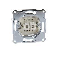 SE Merten Механизм QuickFlex Выключателя жалюзийного кнопочного