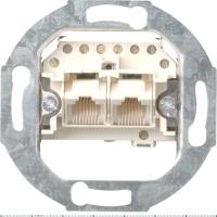 Gira Розетка UAE 3 категории. двойная