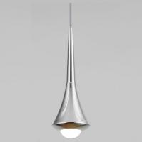 Подвесной светильник Hill хром 50211 LED 50211 LED Elektrostandard Hill a060354