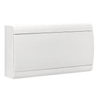 EKF Basic Щит распределительный ЩРН-П-18 (пром. упаковка) белая дверца IP41