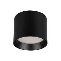 Arlight Светильник SP-BISCOTTO-R90-8W Warm3300-MIX (BK, 80 deg, 230V) (IP54 Металл, 5 лет)