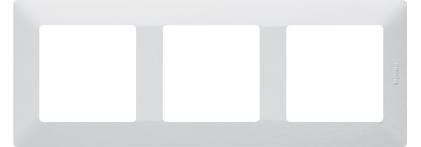 Legrand Valena LIFE Белая Рамка 3-ая
