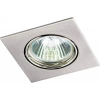 Встраиваемый светильник Novotech Spot Quadro 369106