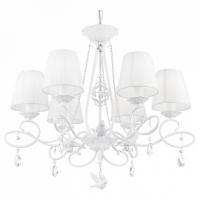 Люстра ARM001-06-W Maytoni Passarinho