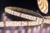 Светодиодная влагозащищенная лента SWG 4,8W/m 60LED/m 2835SMD теплый белый 5M 001878