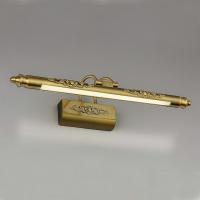 Настенный светодиодный светильник Schelda LED MRL LED 8W 1010 IP20 бронзовый Elektrostandard Schelda a037487