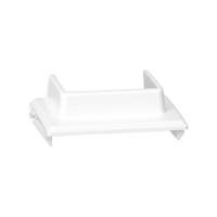 Simon Connect Белый Адаптер для миниканала 20x30мм